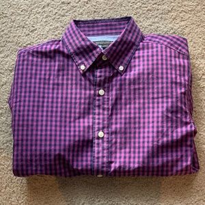 Banana Republic Soft Wash Tailored Slim Fit